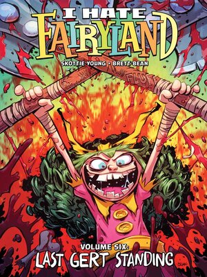 cover image of I Hate Fairyland (2015), Volume 6